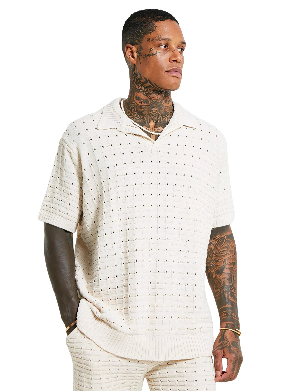 Camisa Thora Knit