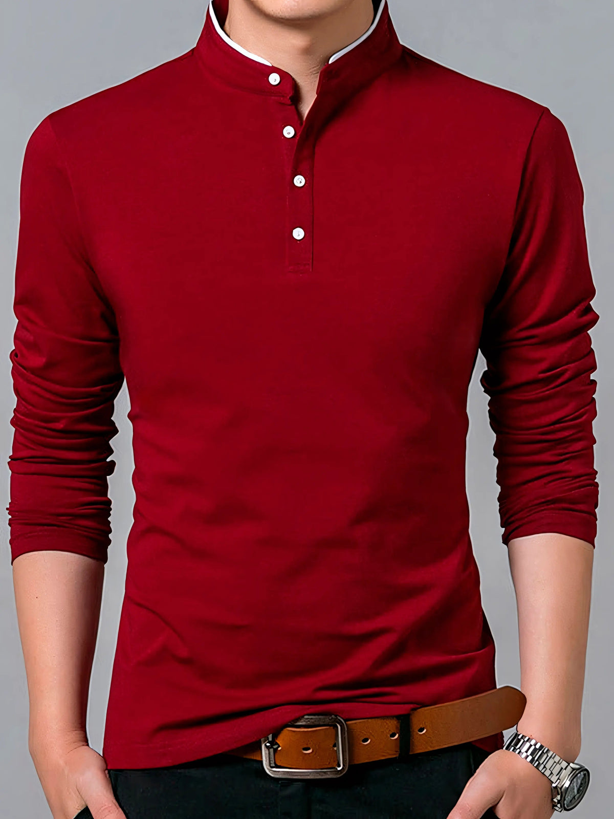 Camisa Hector Polo