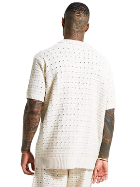 Camisa Thora Knit