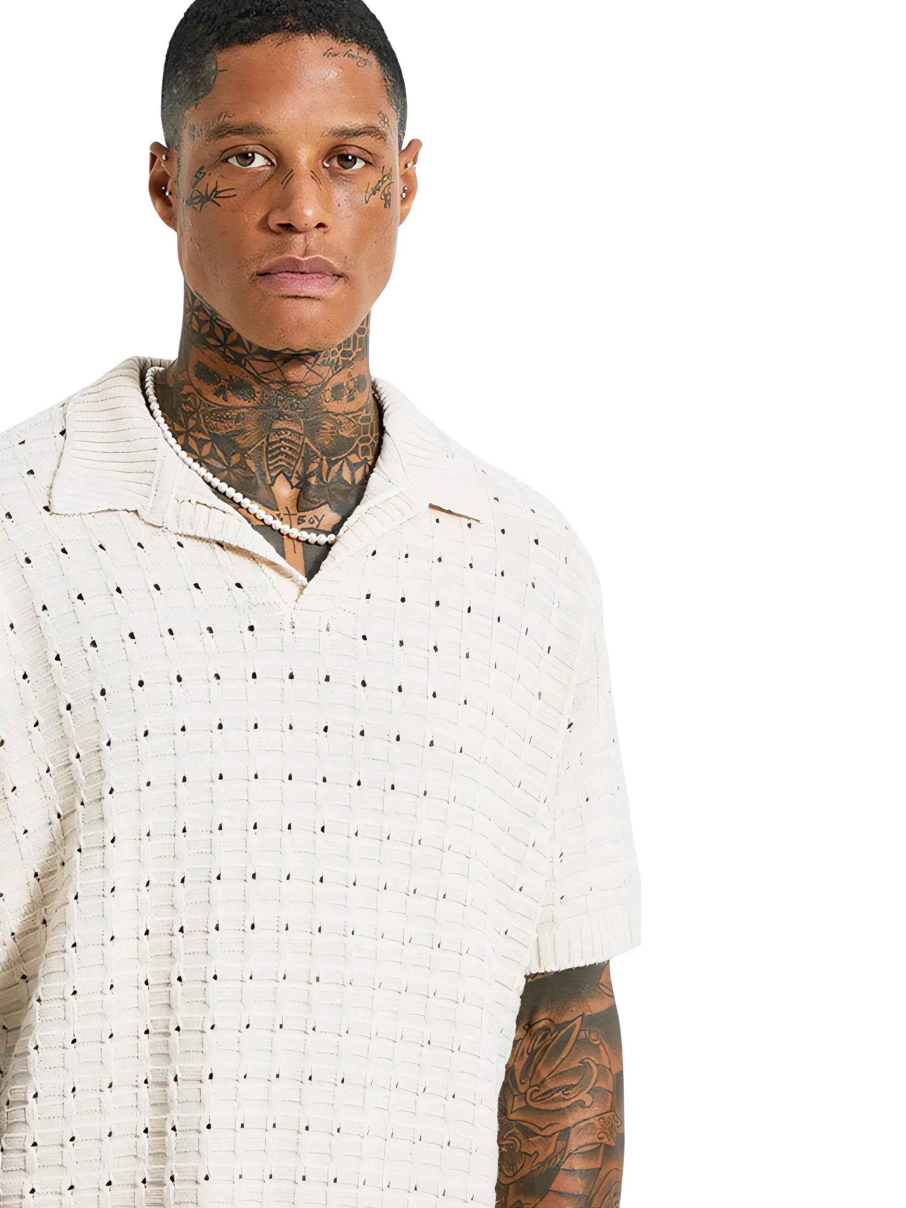 Camisa Thora Knit